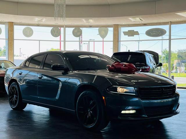 used 2015 Dodge Charger car, priced at $11,999