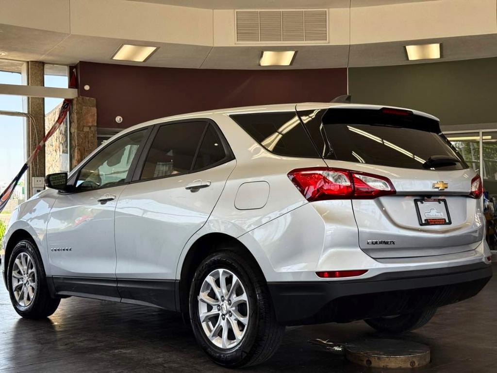 used 2020 Chevrolet Equinox car, priced at $16,495