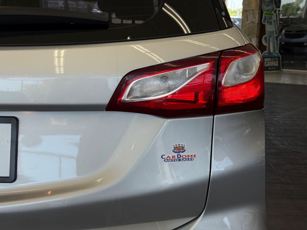 used 2020 Chevrolet Equinox car, priced at $16,495