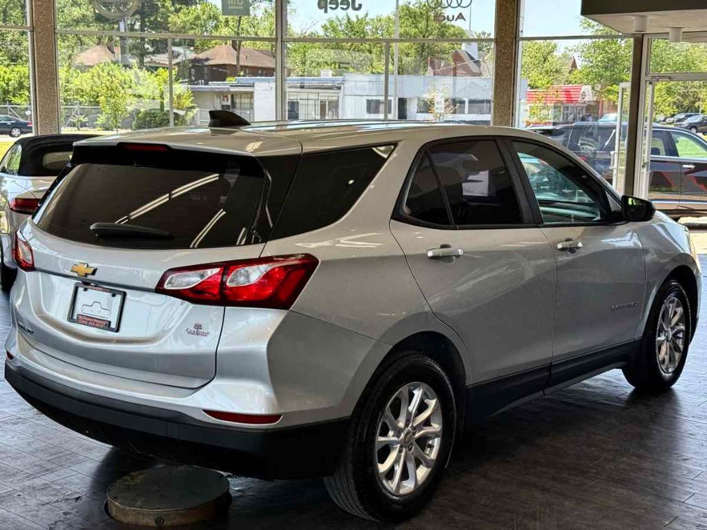 used 2020 Chevrolet Equinox car, priced at $16,495