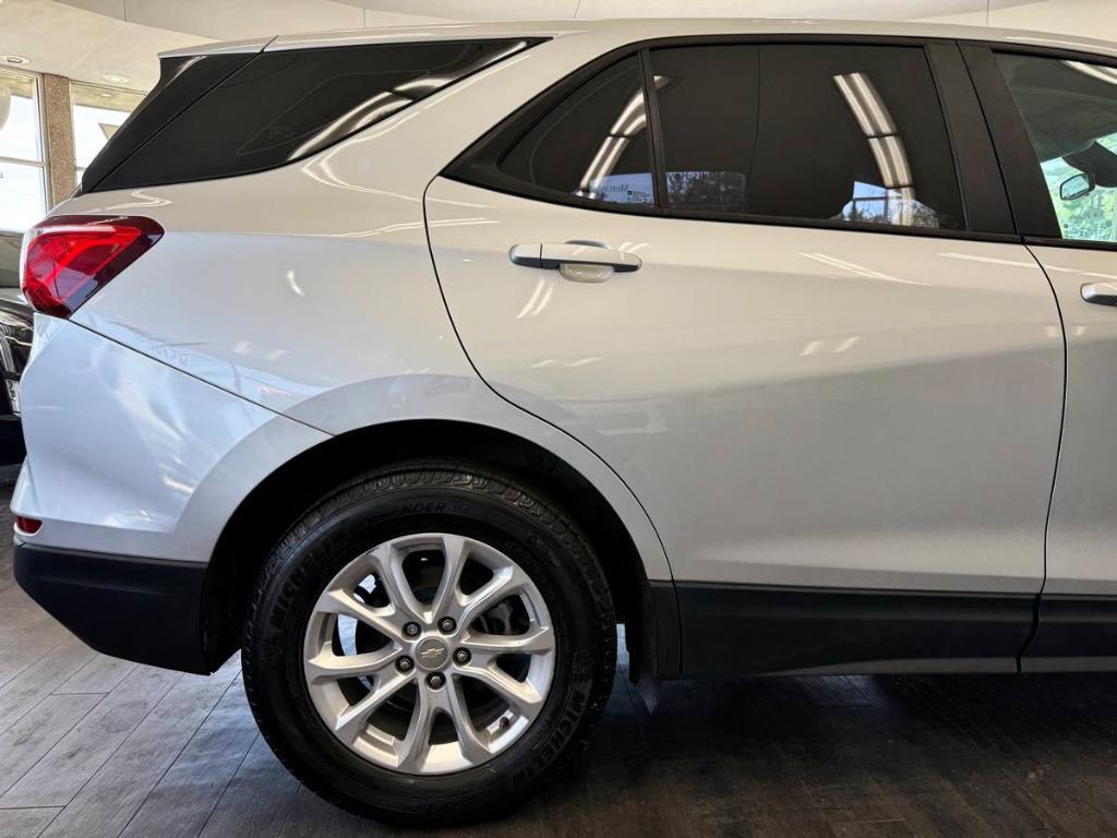 used 2020 Chevrolet Equinox car, priced at $16,495