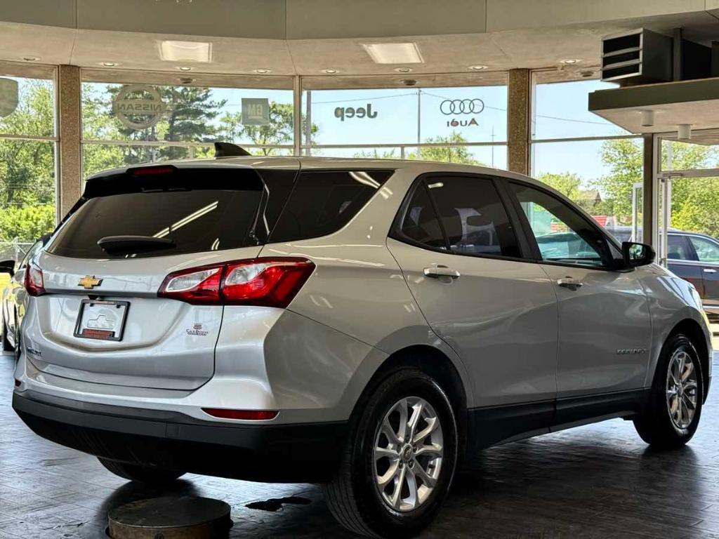 used 2020 Chevrolet Equinox car, priced at $16,495