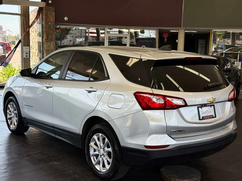 used 2020 Chevrolet Equinox car, priced at $16,495