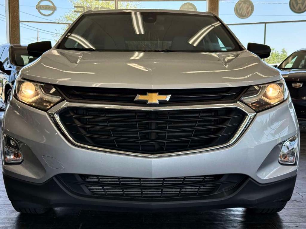 used 2020 Chevrolet Equinox car, priced at $16,495