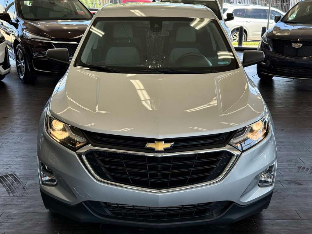 used 2020 Chevrolet Equinox car, priced at $16,395