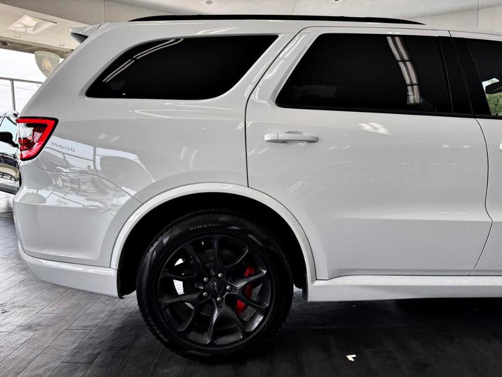 used 2023 Dodge Durango car, priced at $51,495