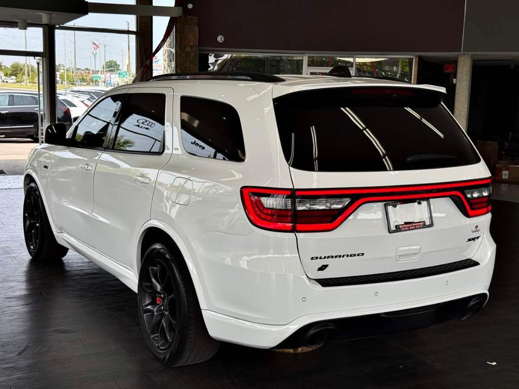 used 2023 Dodge Durango car, priced at $51,495