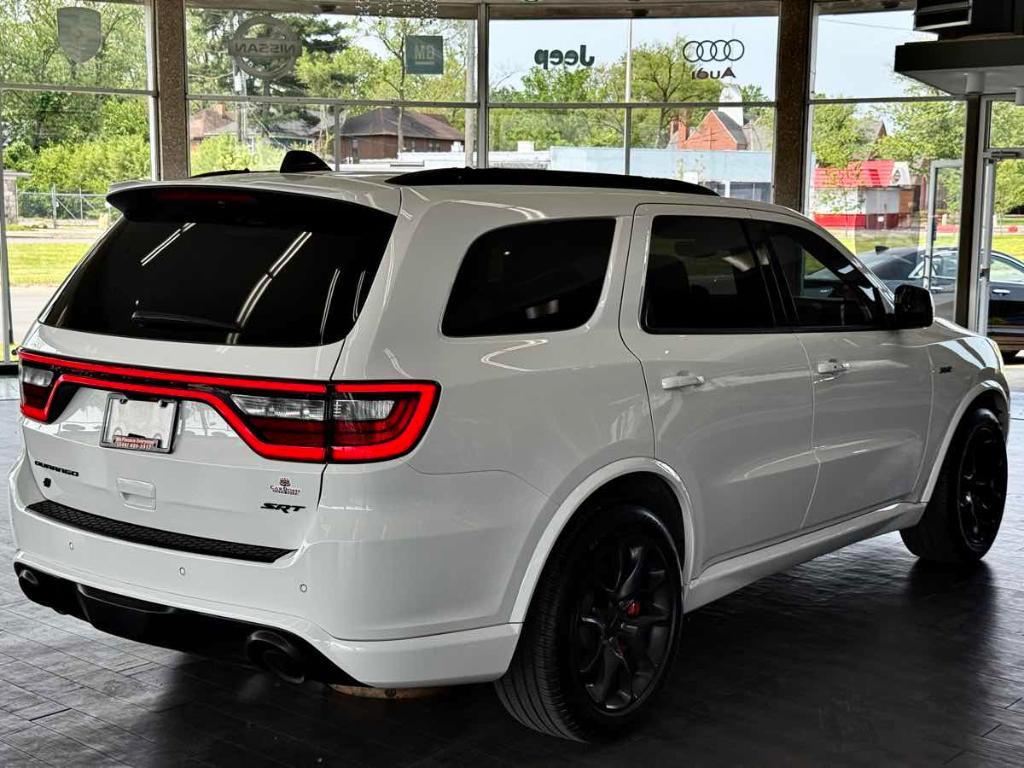 used 2023 Dodge Durango car, priced at $51,495