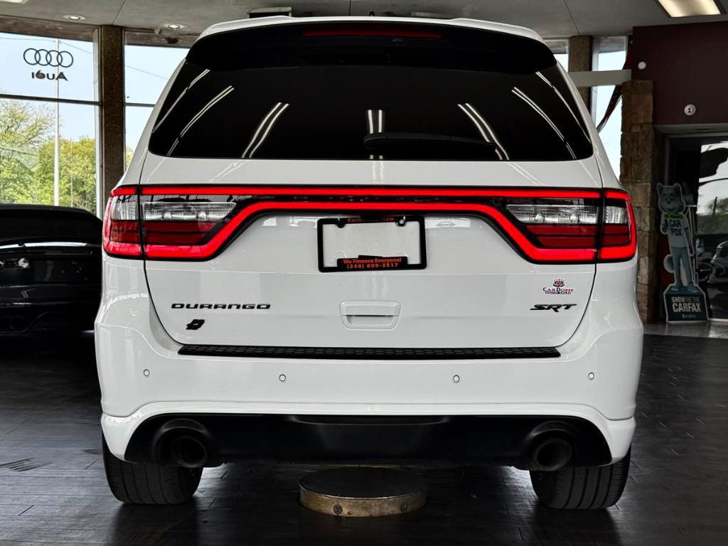 used 2023 Dodge Durango car, priced at $51,495