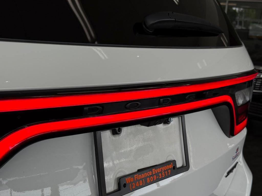used 2023 Dodge Durango car, priced at $51,495