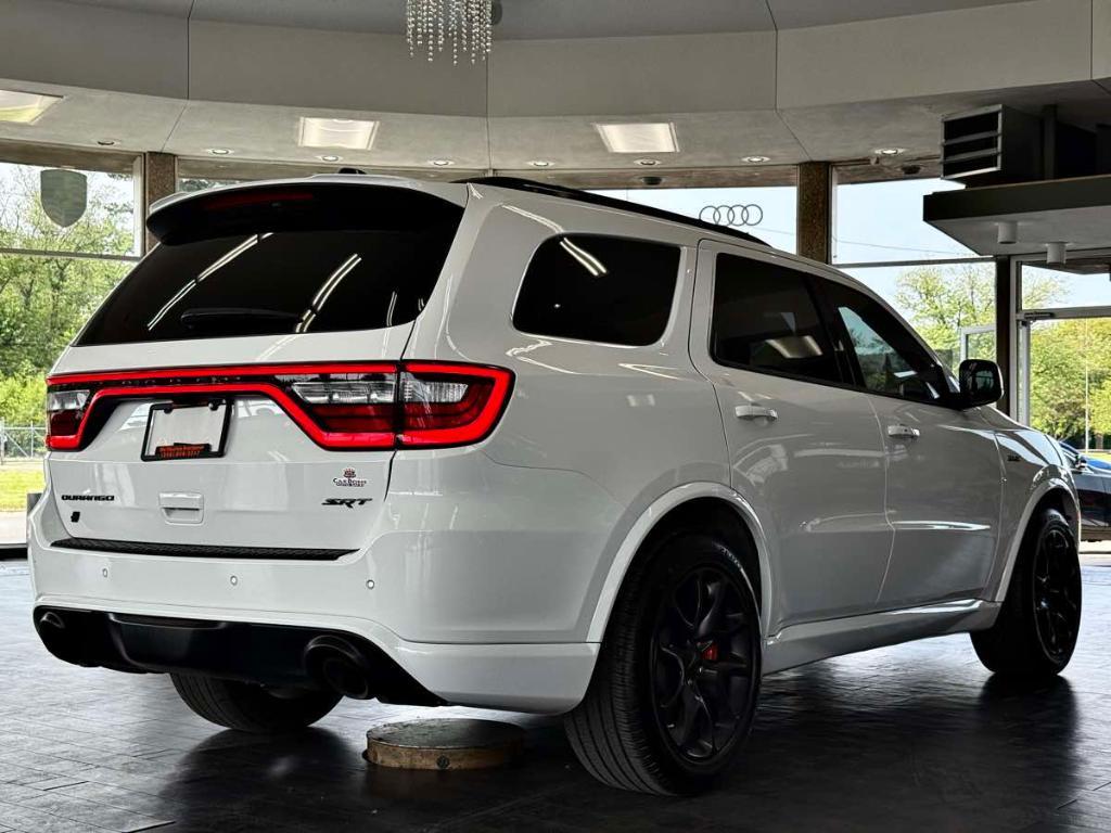 used 2023 Dodge Durango car, priced at $51,495