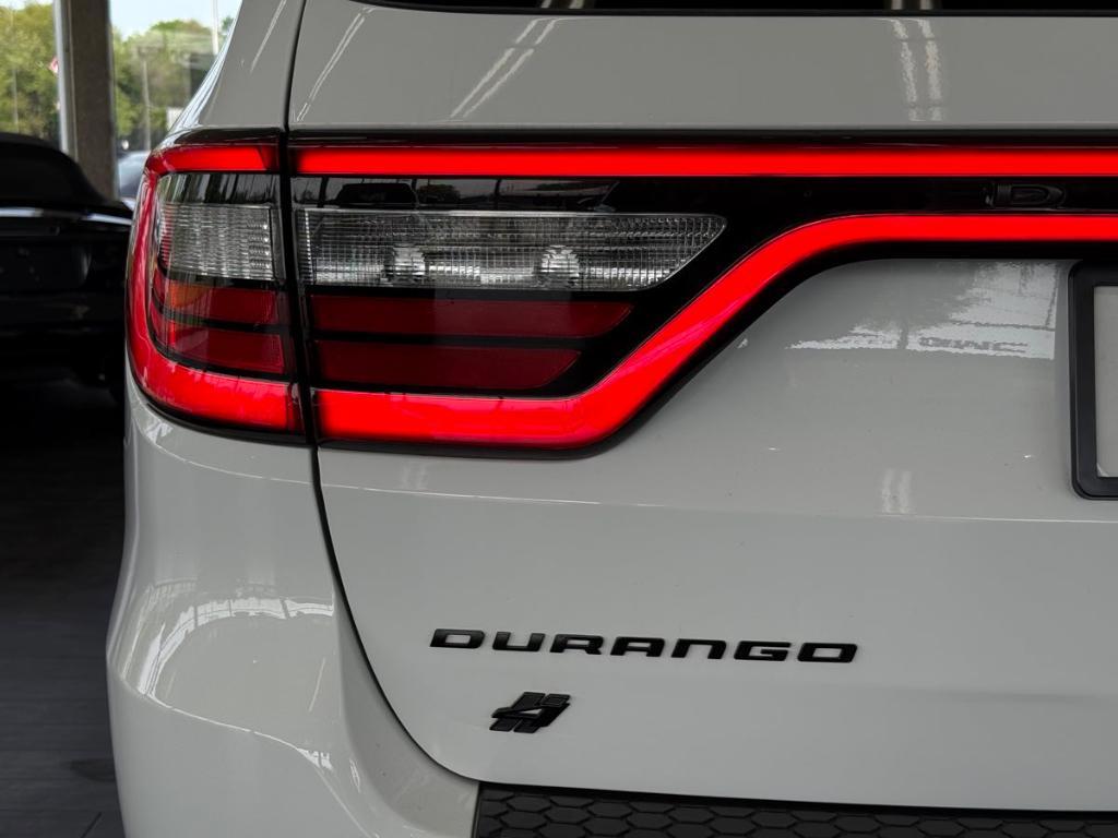 used 2023 Dodge Durango car, priced at $51,495