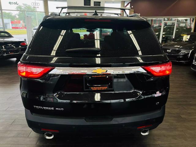 used 2019 Chevrolet Traverse car, priced at $20,499