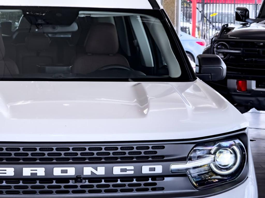 used 2023 Ford Bronco Sport car, priced at $26,495