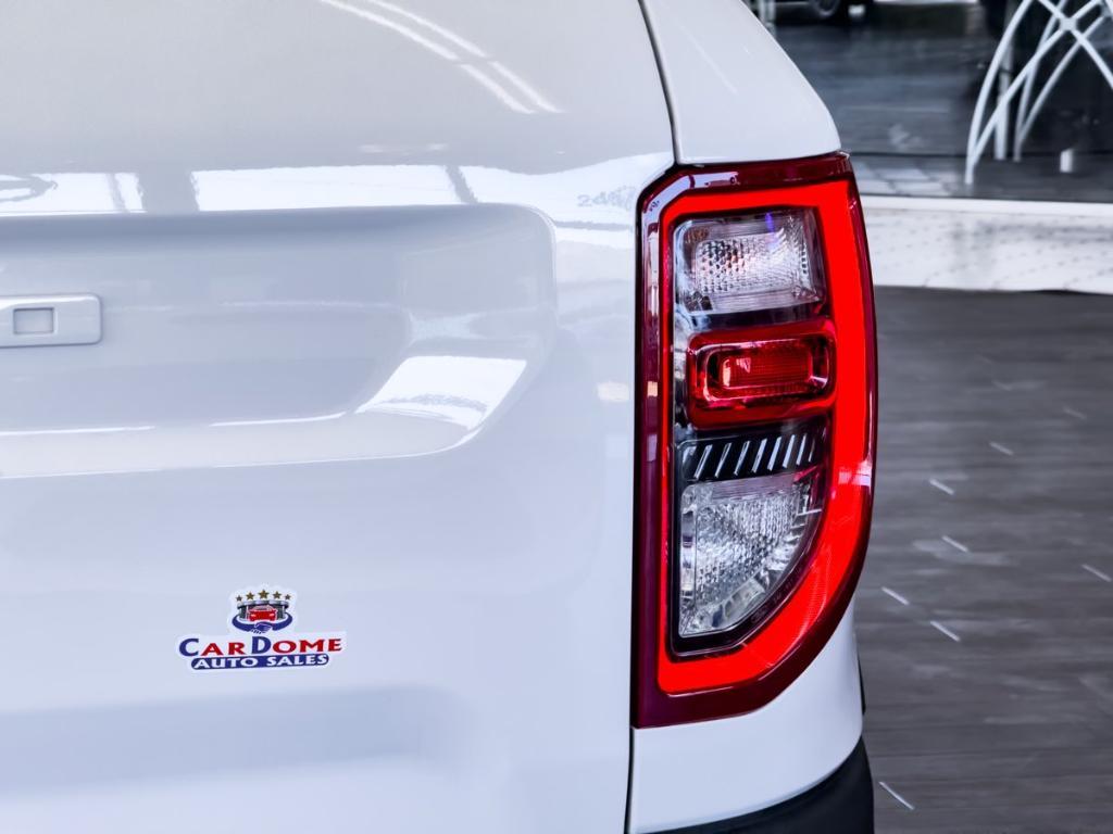 used 2023 Ford Bronco Sport car, priced at $26,495