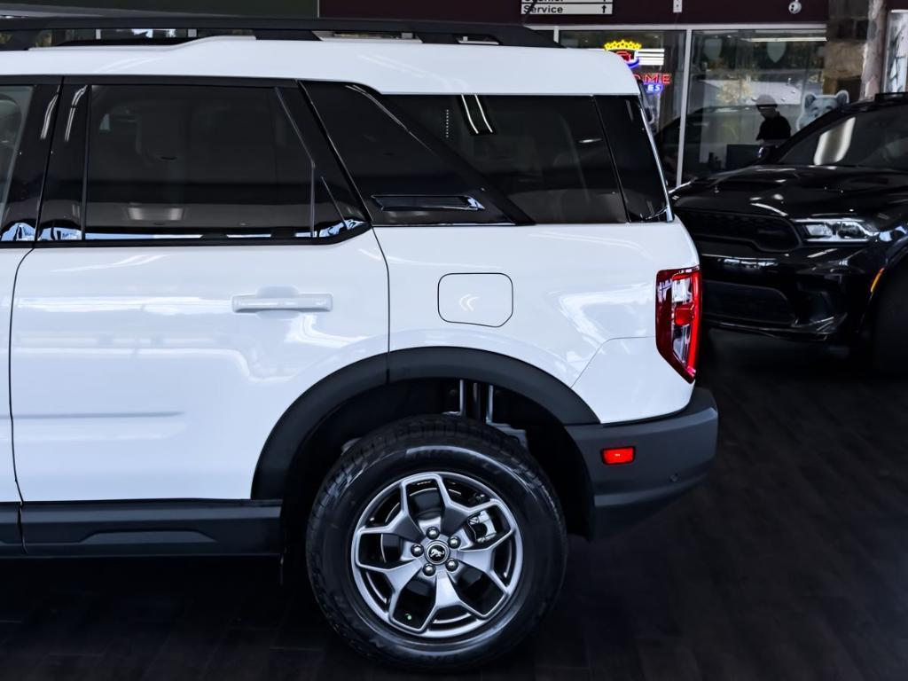 used 2023 Ford Bronco Sport car, priced at $26,495