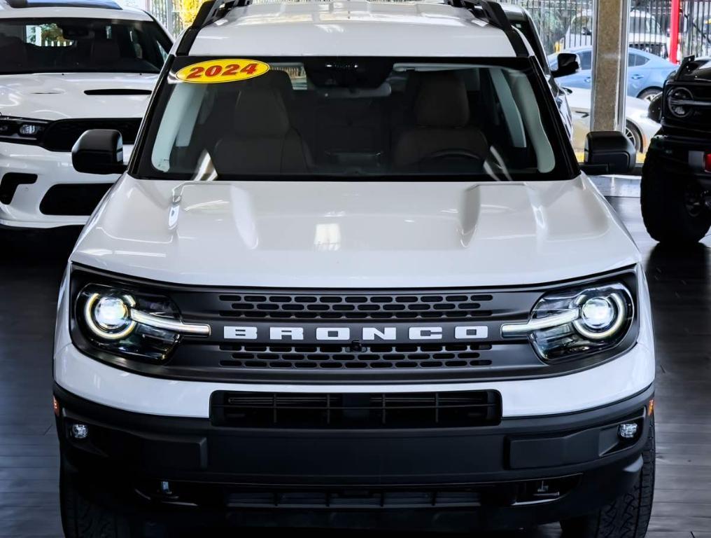 used 2023 Ford Bronco Sport car, priced at $26,495