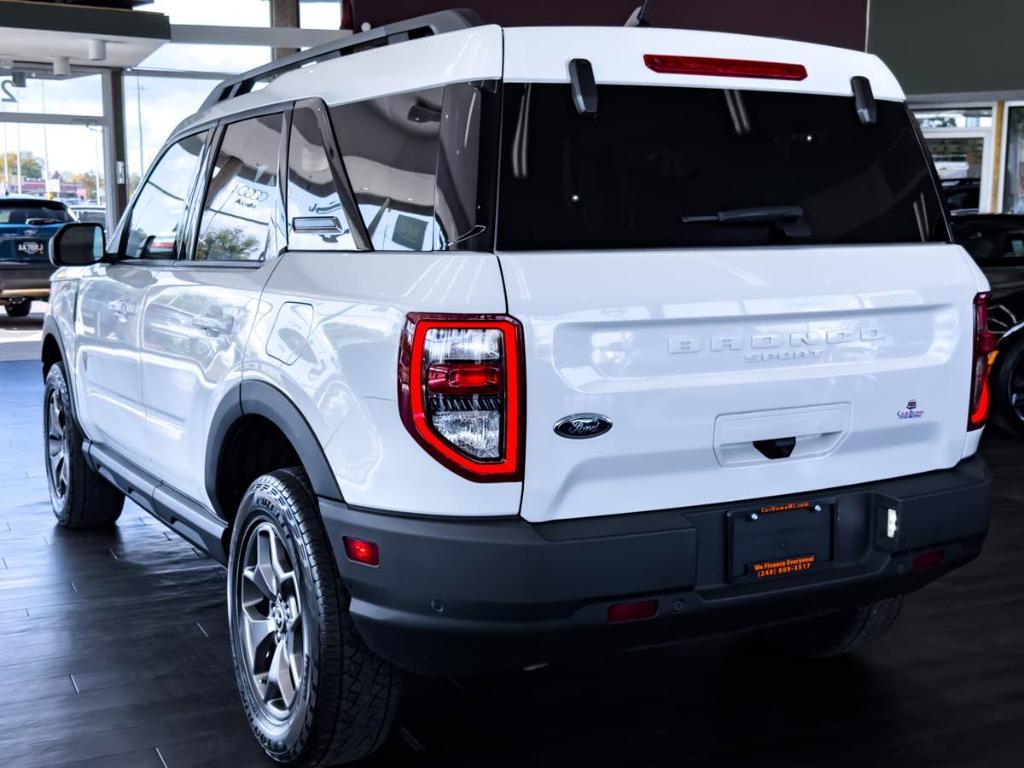 used 2023 Ford Bronco Sport car, priced at $26,495
