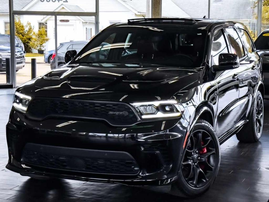 used 2024 Dodge Durango car, priced at $72,995