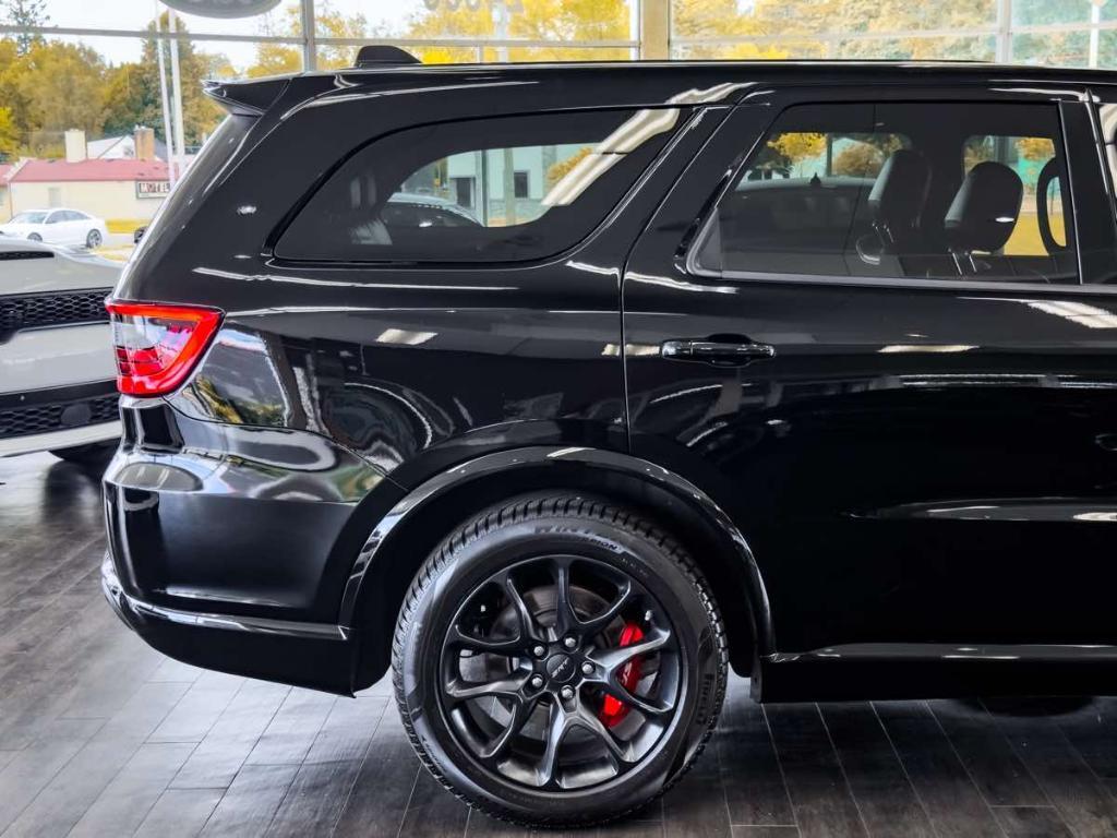 used 2024 Dodge Durango car, priced at $72,995
