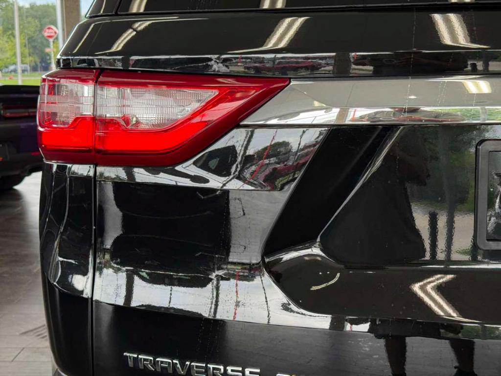 used 2019 Chevrolet Traverse car, priced at $17,995