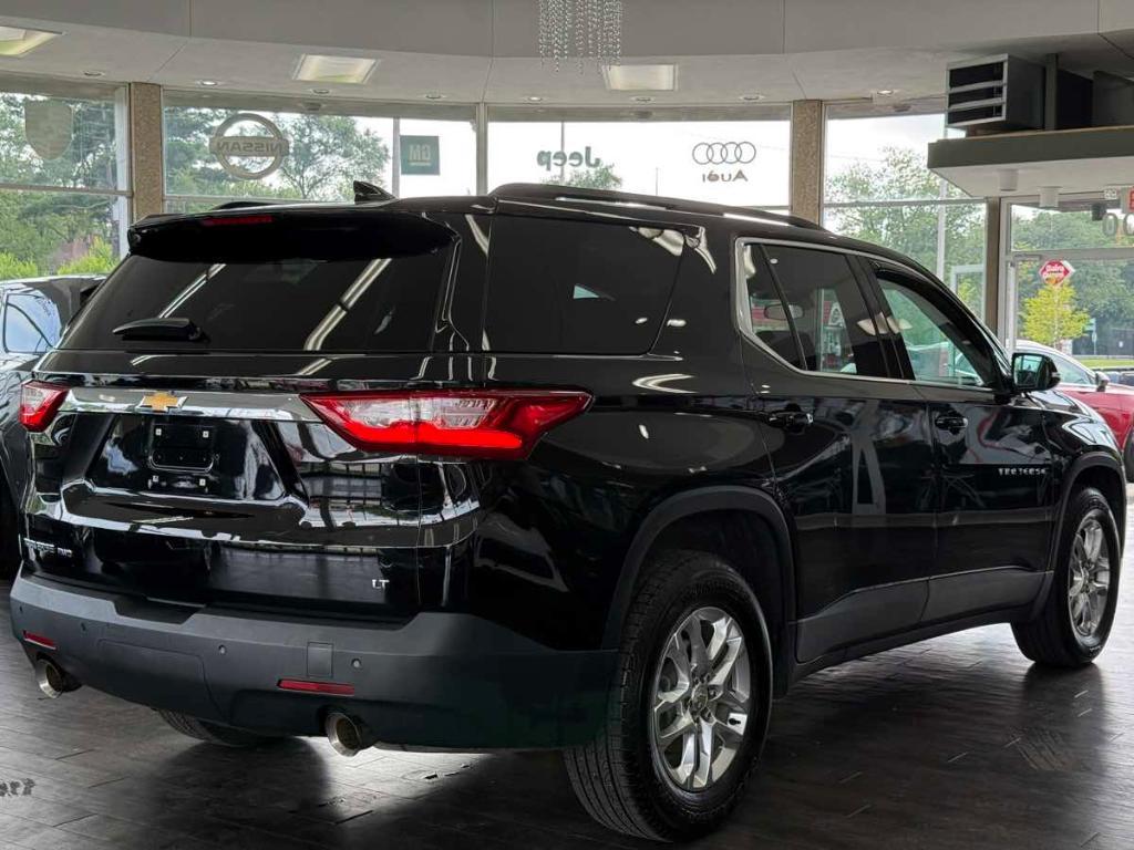 used 2019 Chevrolet Traverse car, priced at $17,995