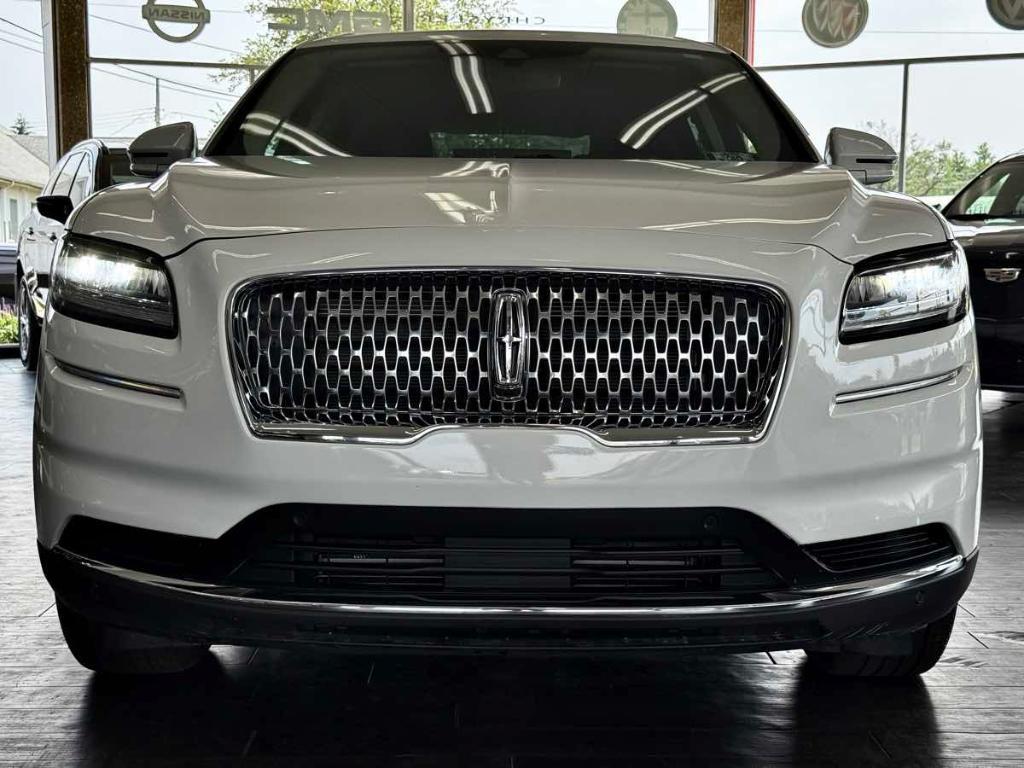 used 2023 Lincoln Nautilus car, priced at $35,995