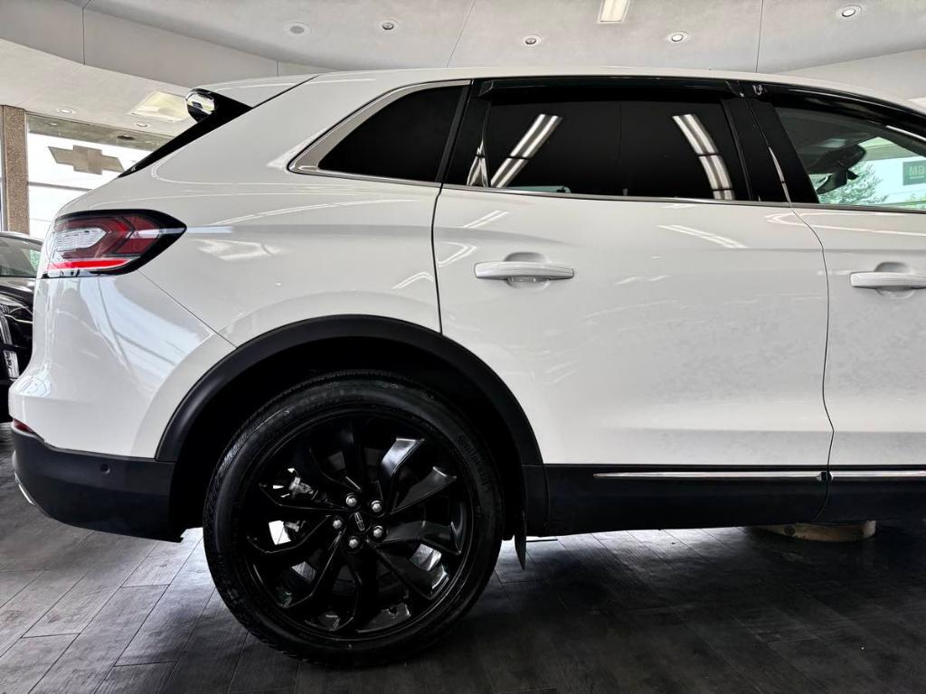 used 2023 Lincoln Nautilus car, priced at $35,995