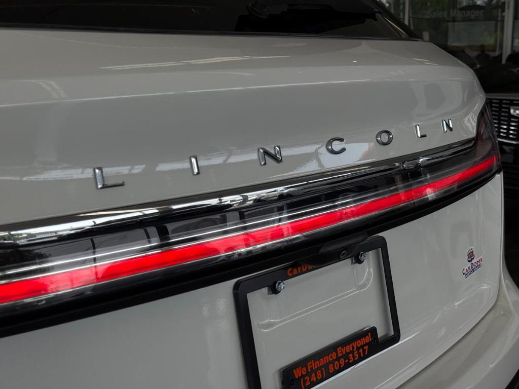used 2023 Lincoln Nautilus car, priced at $35,995