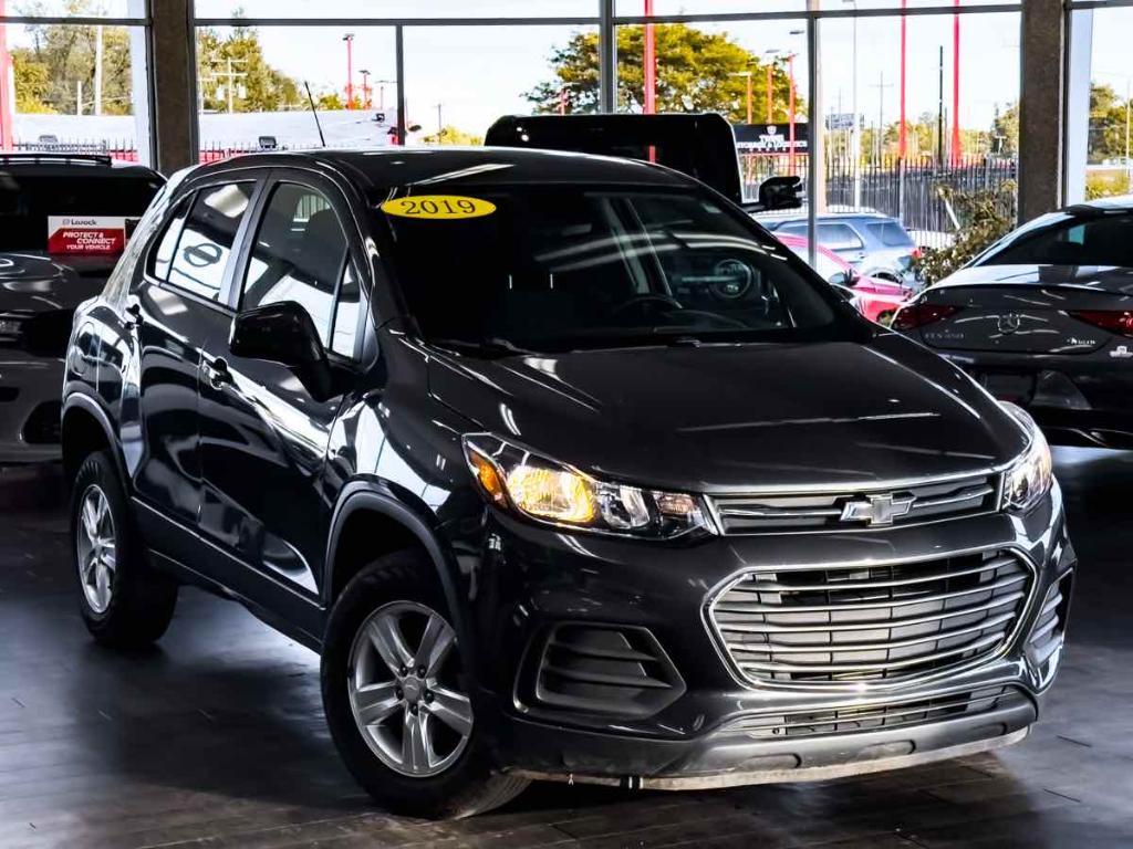 used 2019 Chevrolet Trax car, priced at $12,495