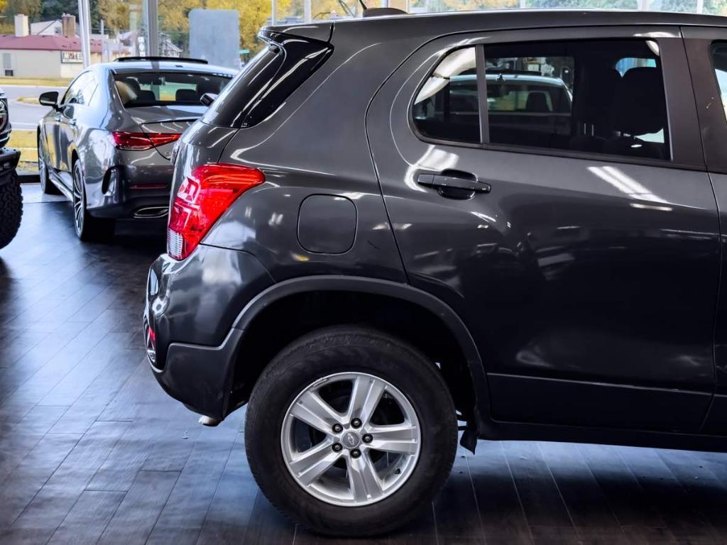 used 2019 Chevrolet Trax car, priced at $12,495