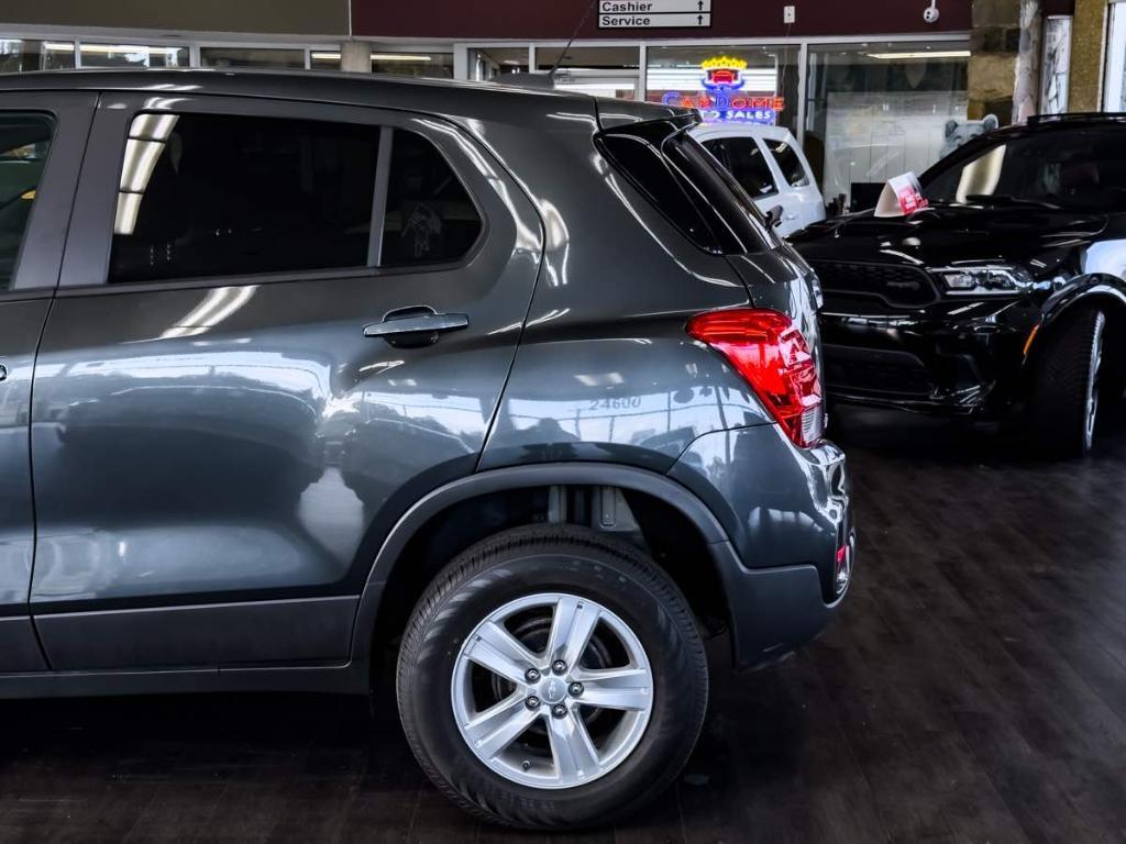 used 2019 Chevrolet Trax car, priced at $12,495