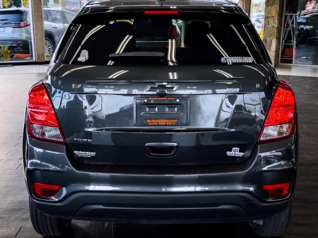 used 2019 Chevrolet Trax car, priced at $12,495