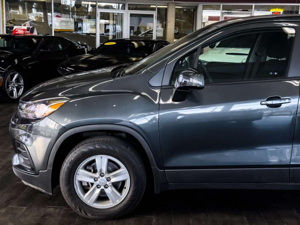 used 2019 Chevrolet Trax car, priced at $12,495