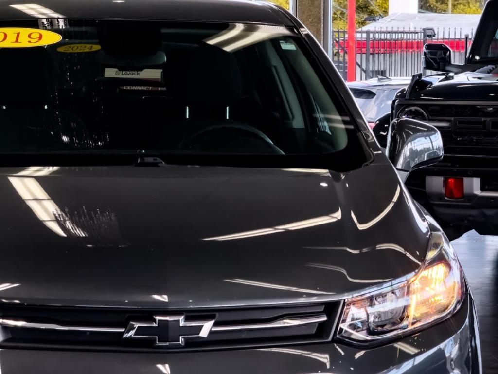 used 2019 Chevrolet Trax car, priced at $12,495