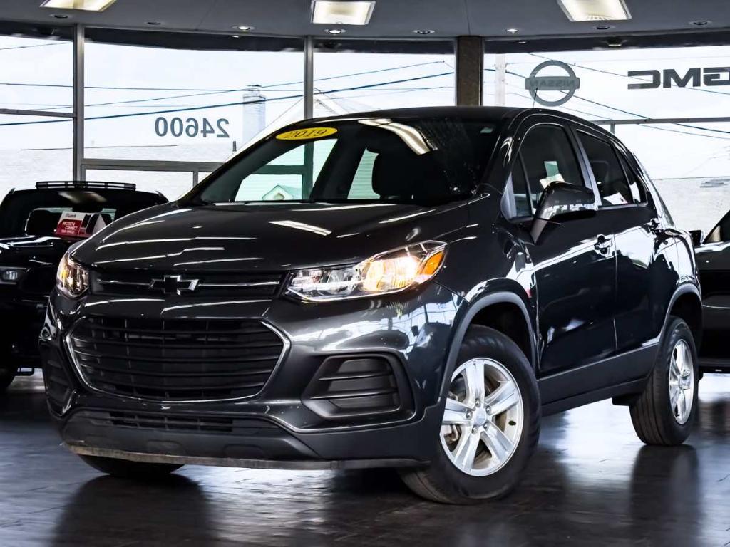 used 2019 Chevrolet Trax car, priced at $12,495