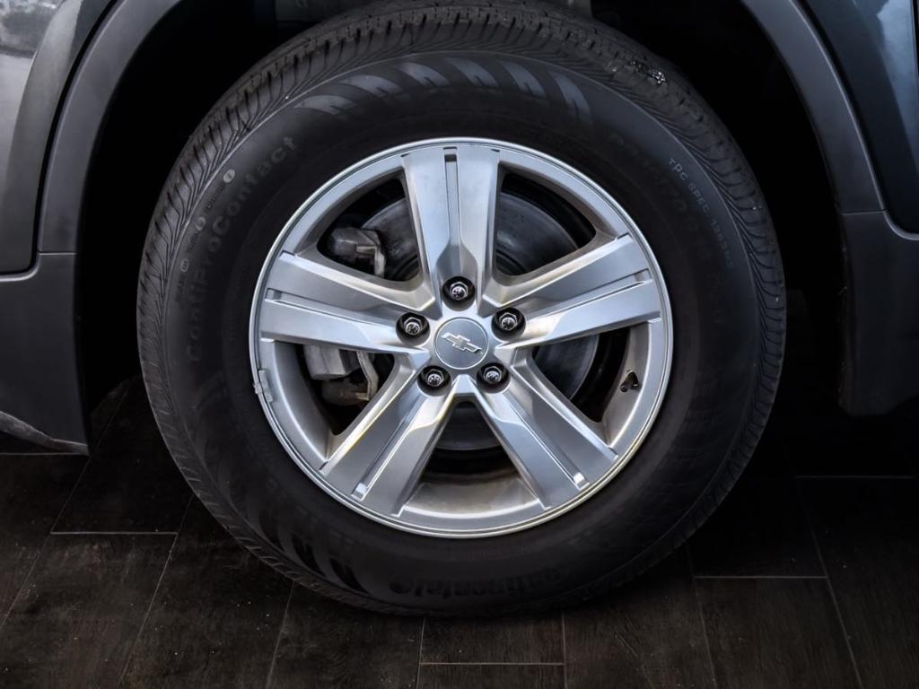 used 2019 Chevrolet Trax car, priced at $12,495