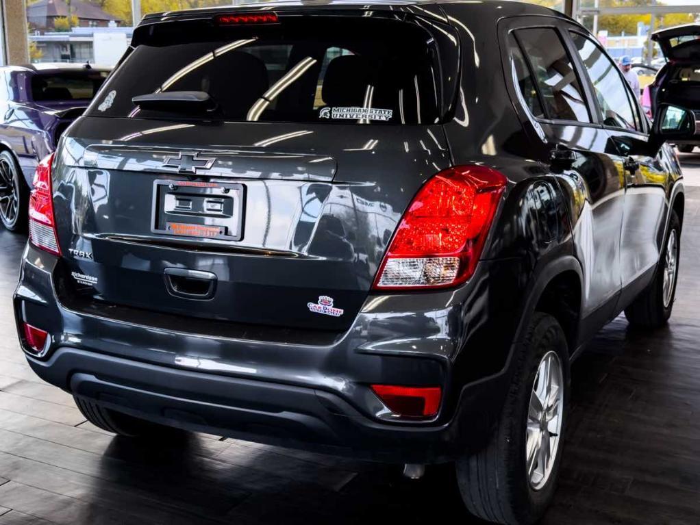 used 2019 Chevrolet Trax car, priced at $12,495