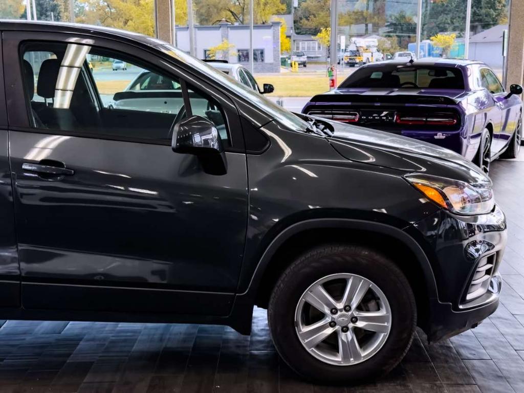 used 2019 Chevrolet Trax car, priced at $12,495