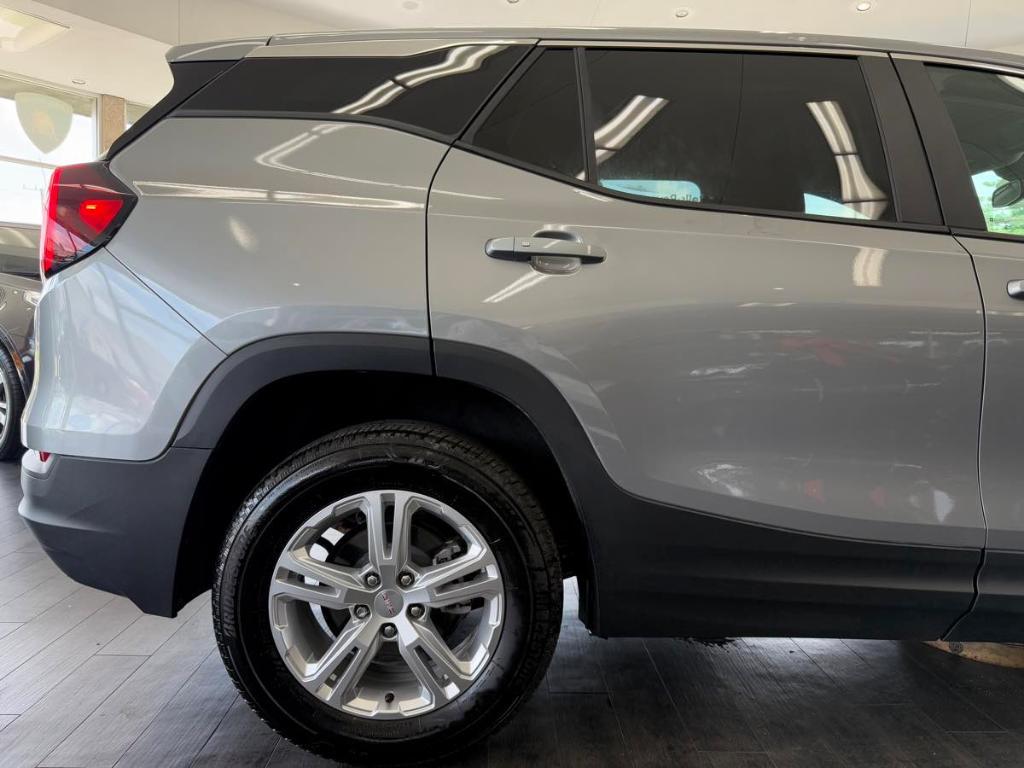 used 2024 GMC Terrain car, priced at $23,495