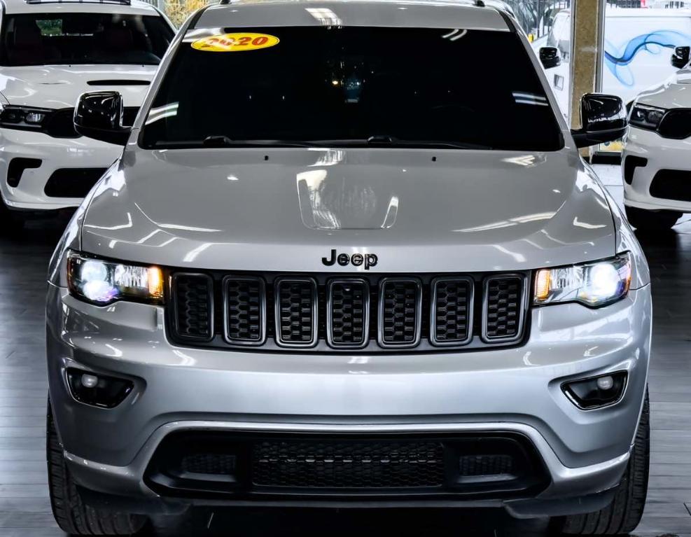 used 2020 Jeep Grand Cherokee car, priced at $20,495