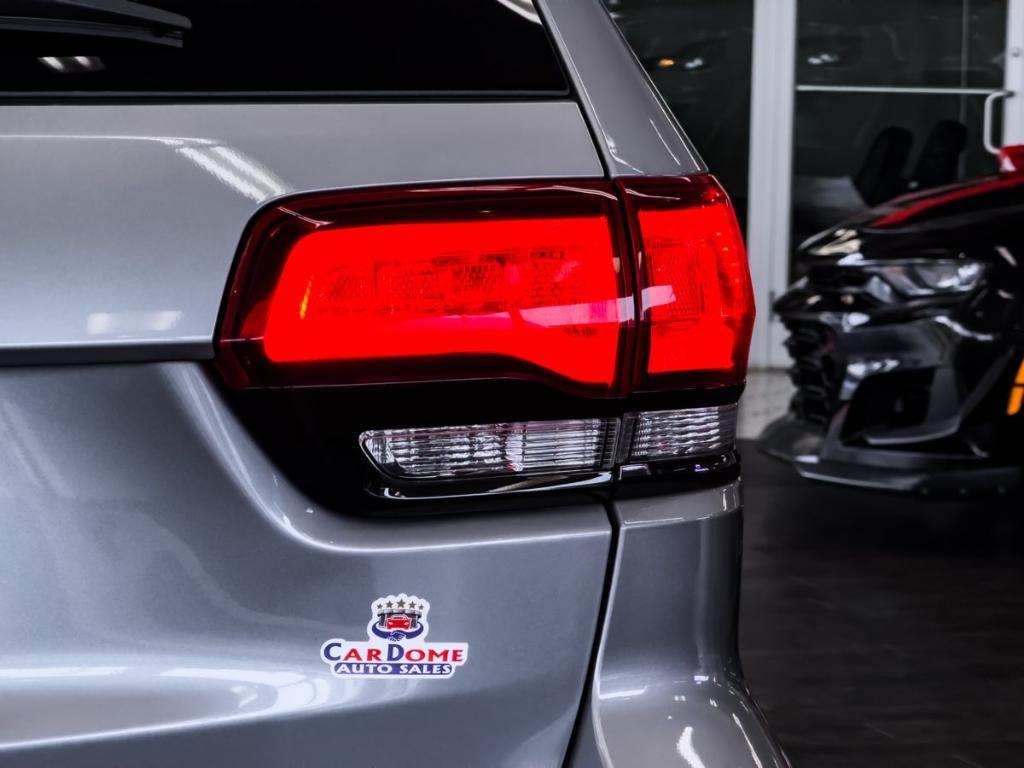 used 2020 Jeep Grand Cherokee car, priced at $20,495