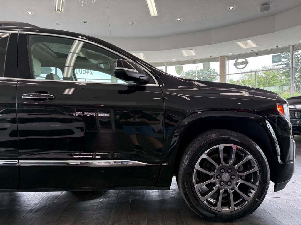 used 2020 GMC Acadia car, priced at $24,495