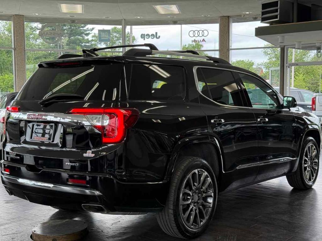 used 2020 GMC Acadia car, priced at $24,495