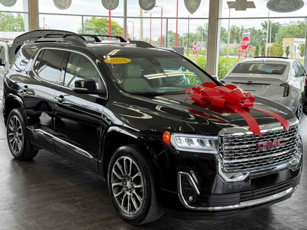used 2020 GMC Acadia car, priced at $24,495