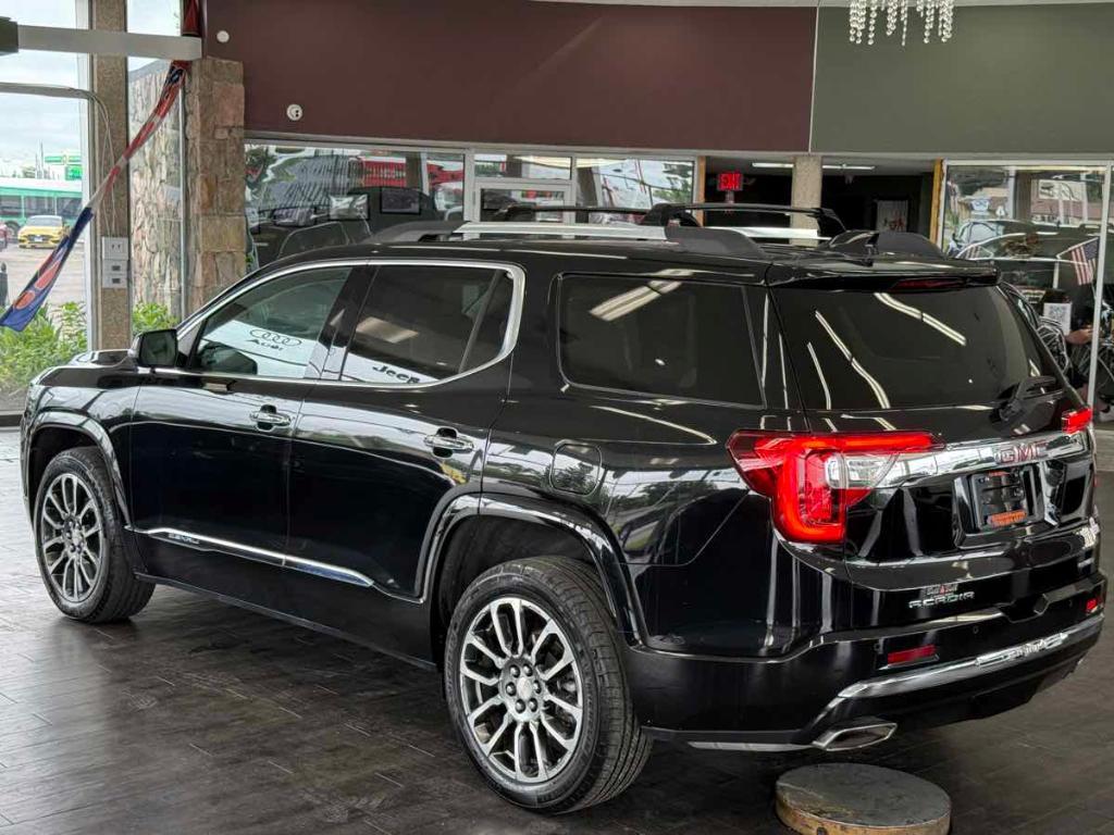 used 2020 GMC Acadia car, priced at $24,495