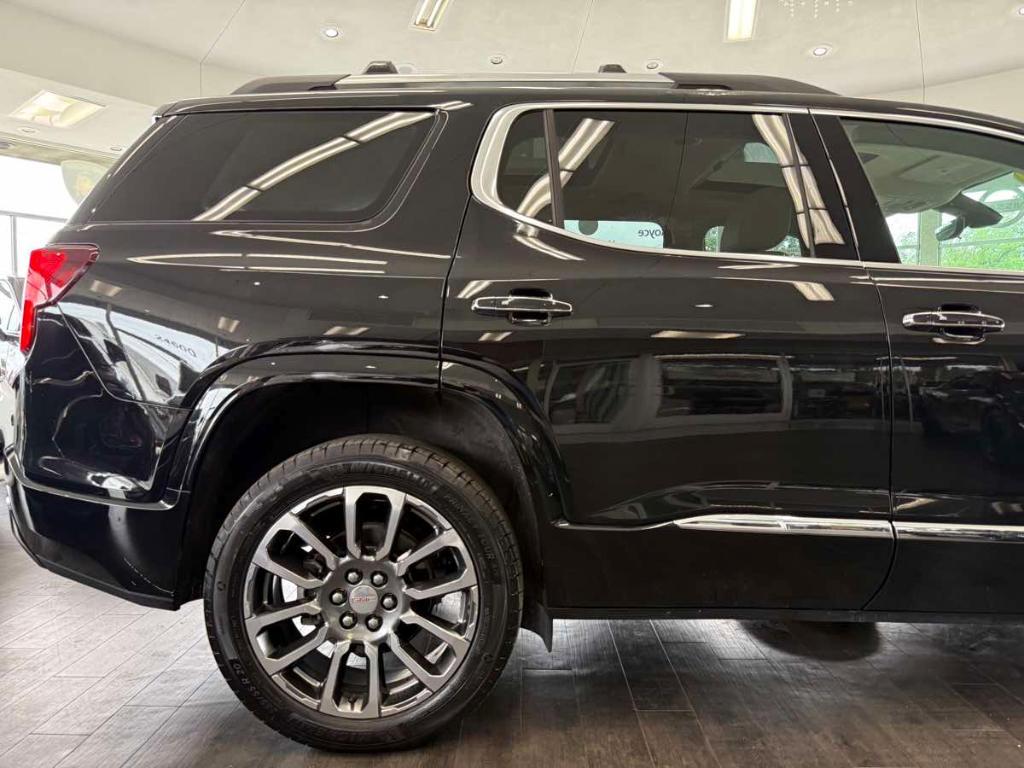 used 2020 GMC Acadia car, priced at $24,495