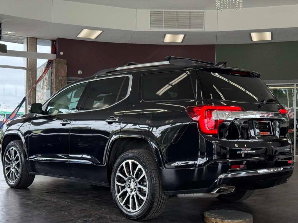 used 2020 GMC Acadia car, priced at $24,495