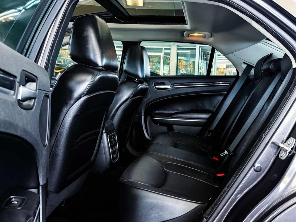 used 2021 Chrysler 300 car, priced at $18,395