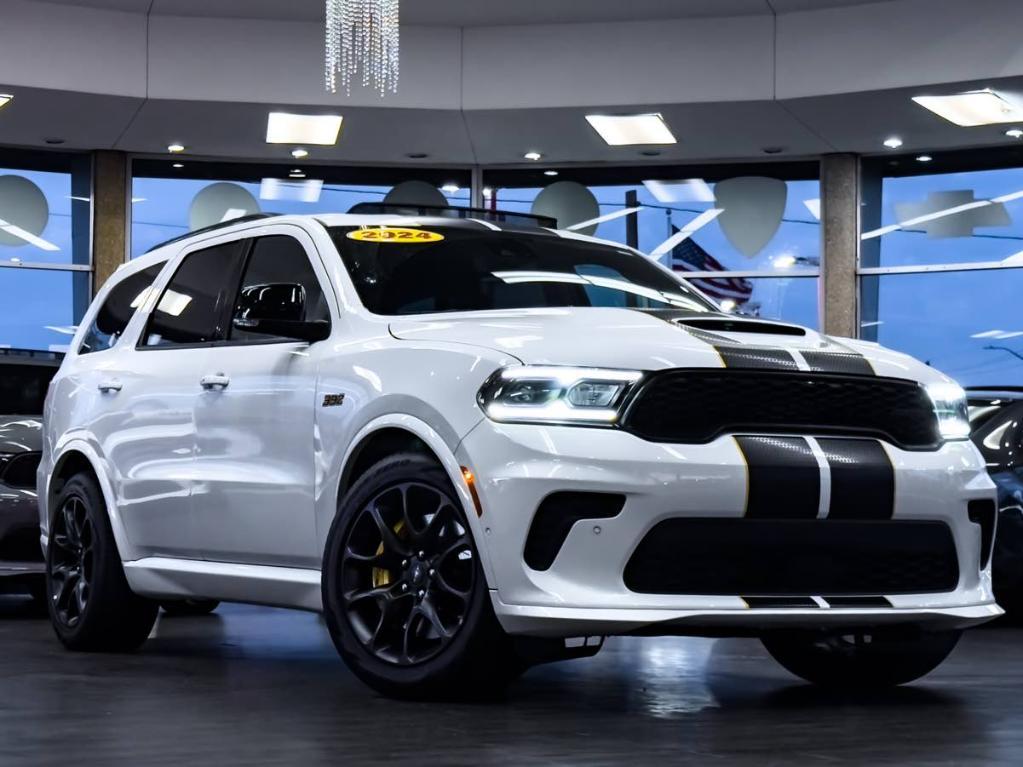 used 2024 Dodge Durango car, priced at $57,995